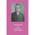 44 Letters to Gustav Meyrink: English Translation - Paperback