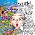 Nenas' World. Color. Relax. Inspire - Paperback