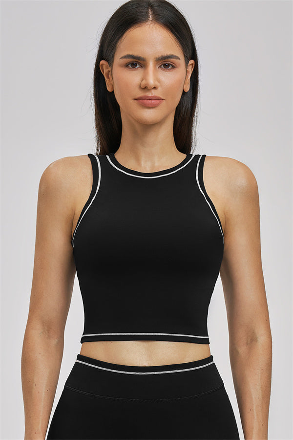 The Unbound Jacket Crop Top Leggings 3-Piece Set