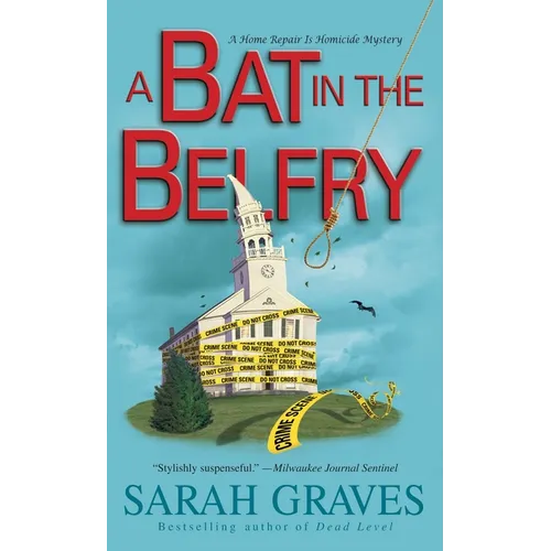 A Bat in the Belfry - Mass Market Paperbound