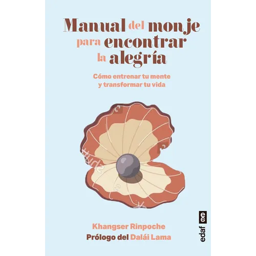 Manual del Monje Para Encontrar La Alegria - Paperback