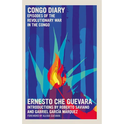 Congo Diary: Episodes of the Revolutionary War in the Congo - Paperback