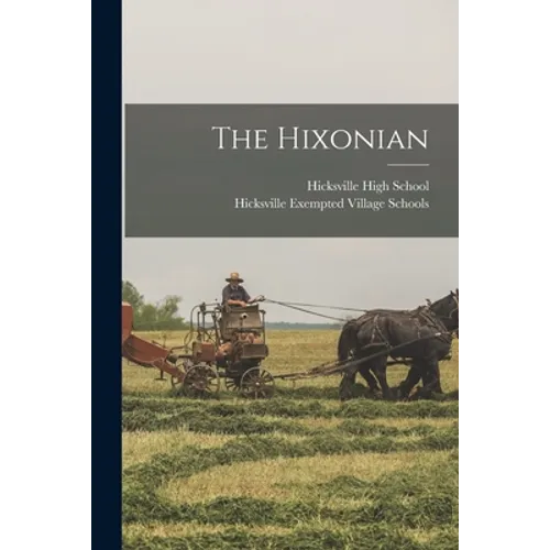 The Hixonian - Paperback