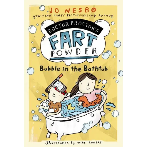 Bubble in the Bathtub - Paperback