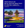 Principles of Real Estate Practice in South Carolina: Third Edition - Paperback