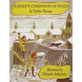 A Child's Christmas in Wales - Hardcover