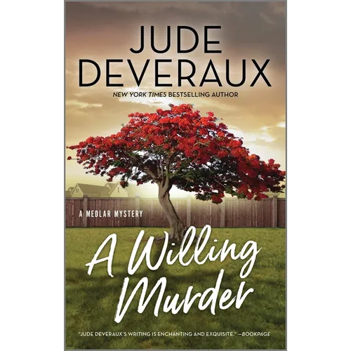 A Willing Murder: A Cozy Mystery - Mass Market Paperbound