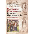 Medieval Costume and How to Recreate It - Paperback