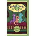 Linoleum Lizards - Hardcover