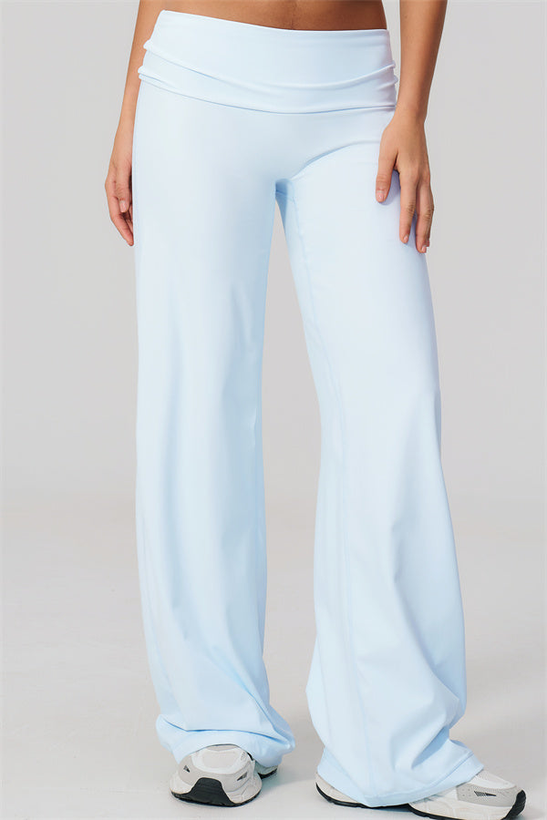 The Daring Tank Top Straight Leg Pants 2-Piece Set