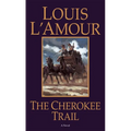 The Cherokee Trail - Mass Market Paperbound