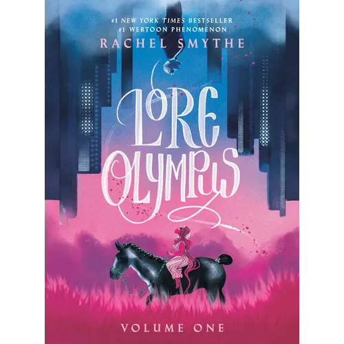 Lore Olympus: Volume One - Paperback