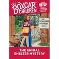 The Animal Shelter Mystery - Paperback