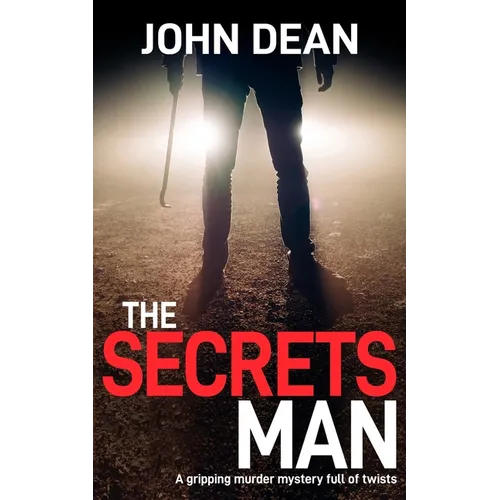The Secrets Man: A gripping murder mystery full of twists - Paperback
