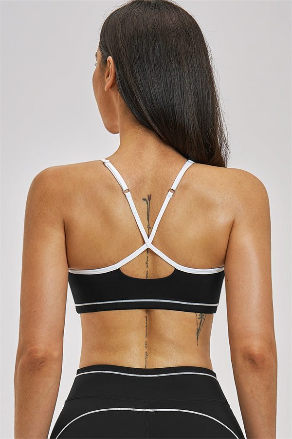 The Unbound Sports Bra