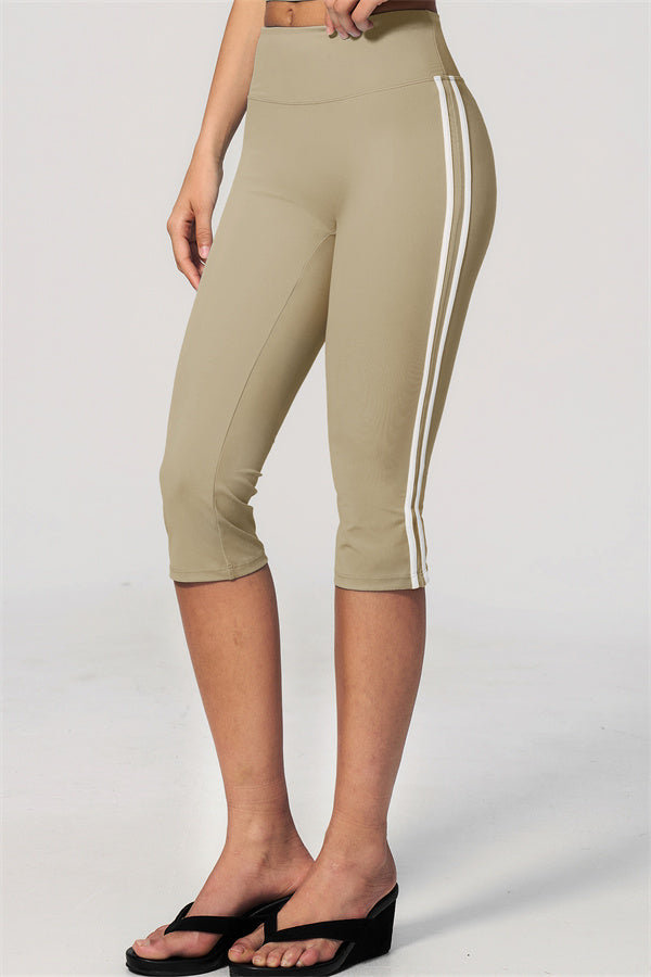 The Onyx Capri Leggings