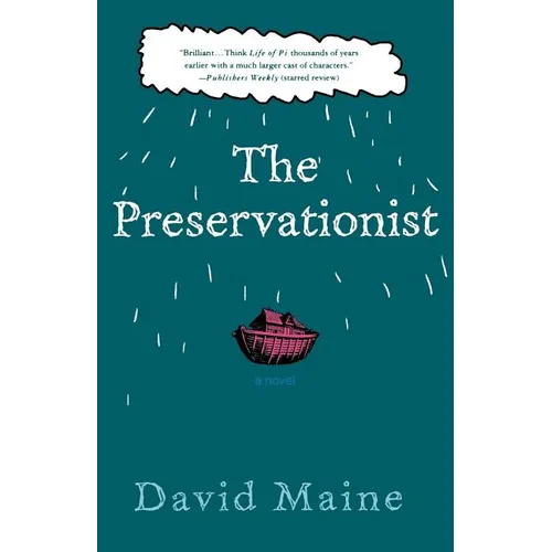 The Preservationist - Paperback