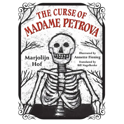 The Curse of Madame Petrova - Hardcover