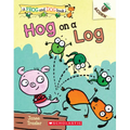 Hog on a Log: An Acorn Book (a Frog and Dog Book #3): Volume 3 - Paperback