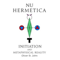 Nu Hermetica-Initiation and Metaphysical Reality - Hardcover