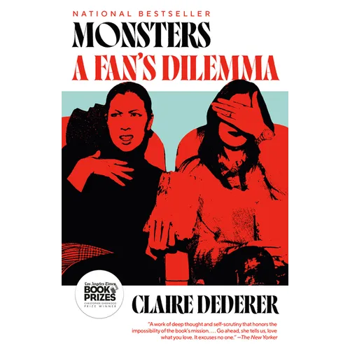 Monsters: A Fan's Dilemma - Paperback