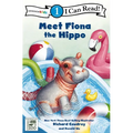 Meet Fiona the Hippo: Level 1 - Paperback