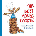 The Best Mouse Cookie Padded - Hardcover
