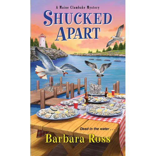 Shucked Apart - Mass Market Paperbound