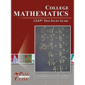 College Mathematics CLEP Test Study Guide - Hardcover