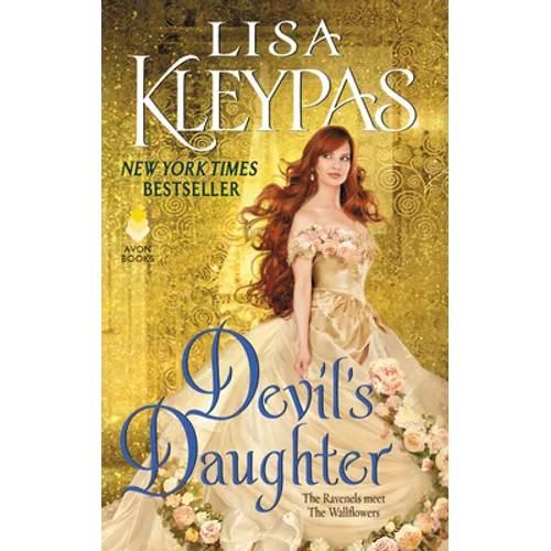 Devil's Daughter: The Ravenels Meet the Wallflowers - Mass Market Paperbound