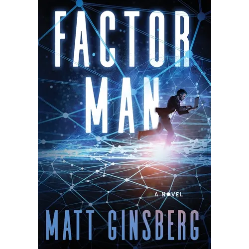 Factor Man - Hardcover
