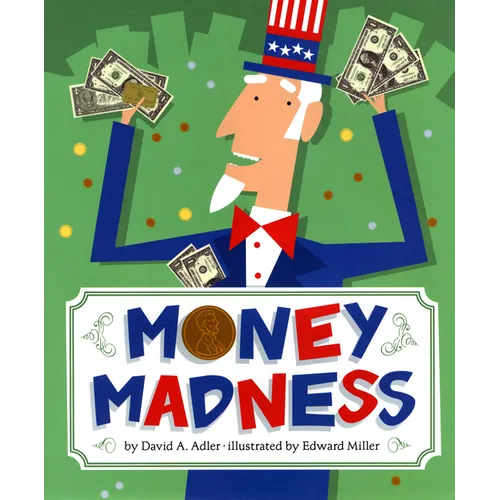 Money Madness - Paperback