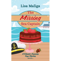 The Missing Sea Captain - Paperback