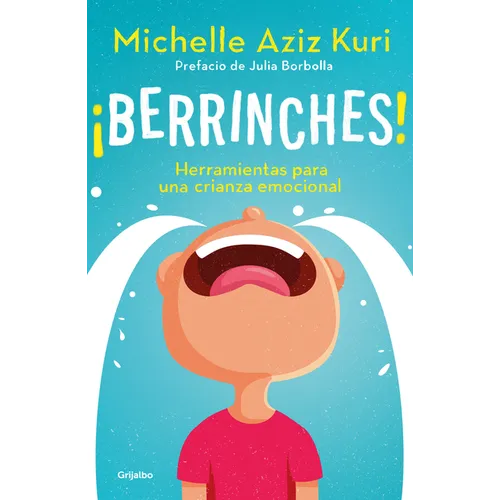 Berrinches / Tantrums - Paperback