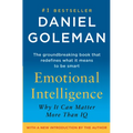Emotional Intelligence: Why It Can Matter More Than IQ - Hardcover