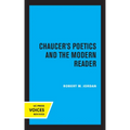 Chaucer's Poetics and the Modern Reader - Paperback