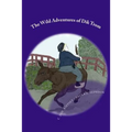 The Wild Adventures of Dik Trom - Black & White - Paperback