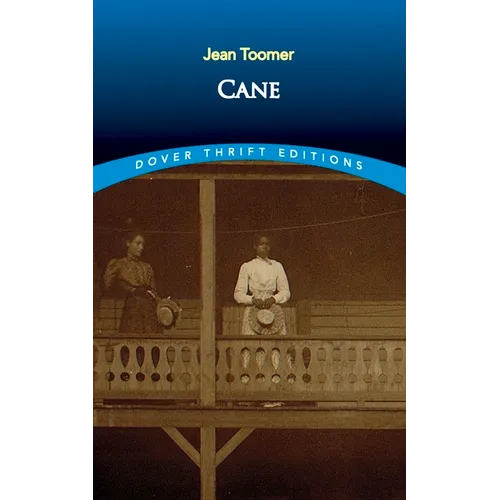 Cane - Paperback