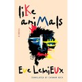 Like Animals - Paperback