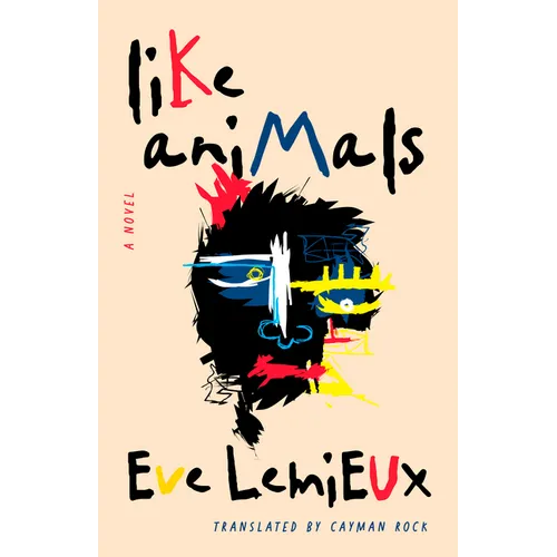 Like Animals - Paperback
