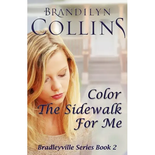 Color The Sidewalk For Me - Paperback