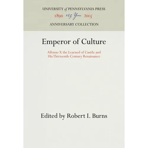 Emperor of Culture - Hardcover