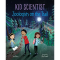 Zoologists on the Trail - Hardcover
