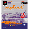 Wipeout Futurism: The Graphic Archives - Hardcover