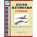 Piano Keyboard Express - Paperback