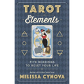 Tarot Elements: Five Readings to Reset Your Life - Paperback