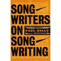 Songwriters on Songwriting - Paperback