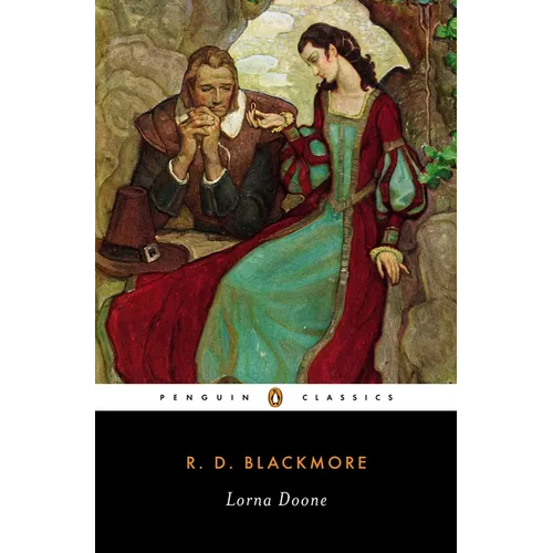 Lorna Doone - Paperback