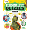 National Geographic Kids Personality Quizzes - Paperback