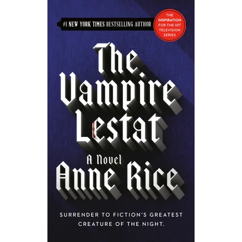 The Vampire Lestat - Mass Market Paperbound